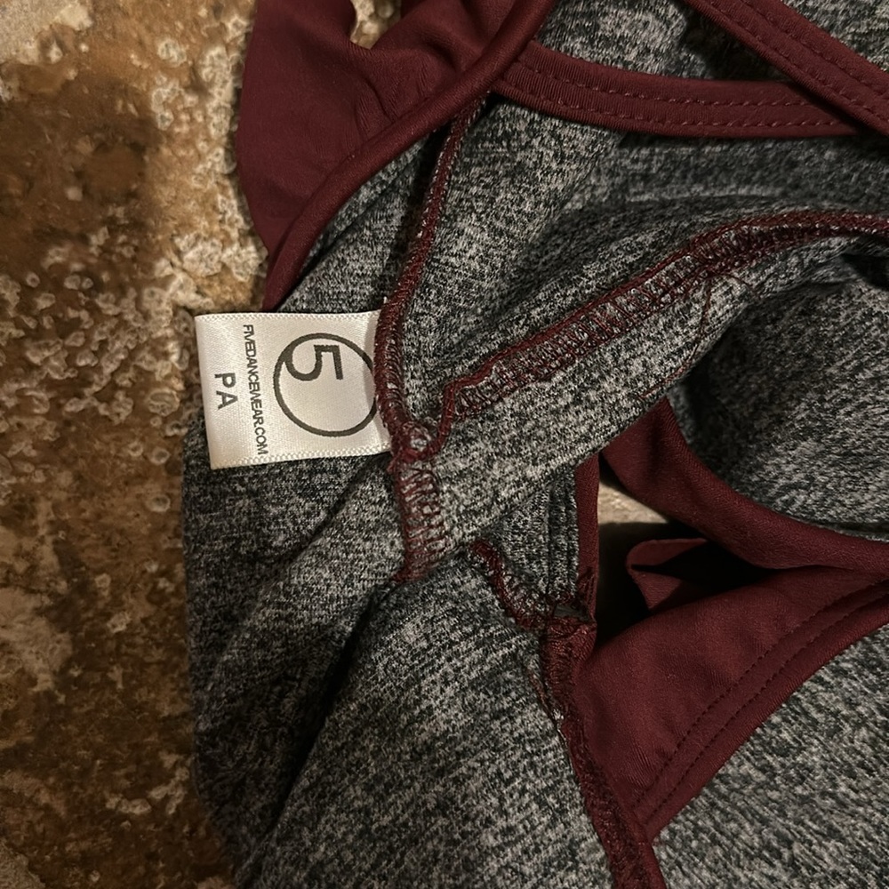 Bran new five leotard, small adult - Picture 4 of 4
